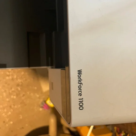 I am selling an epson workforce 1100 wide format printer